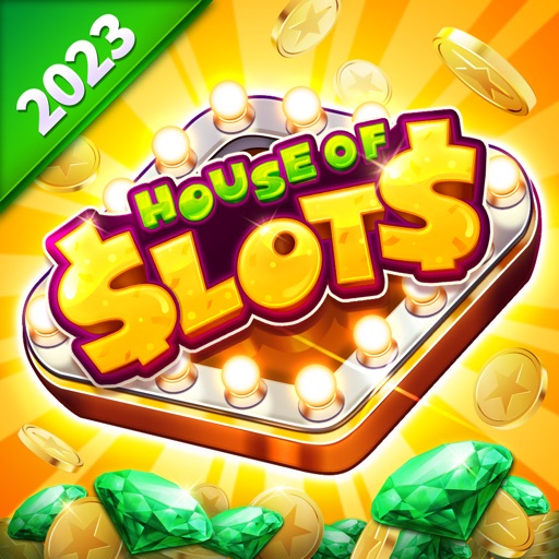 House of Slots - Casino Games iOS App