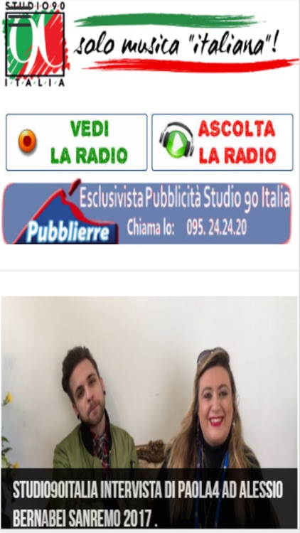 Radio Studio90 Italia