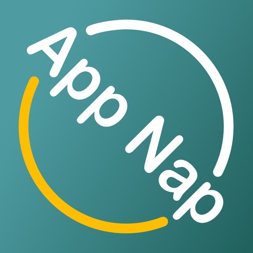 App Nap: Block Access icon