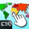 World Map Challenge! Edu Ed.