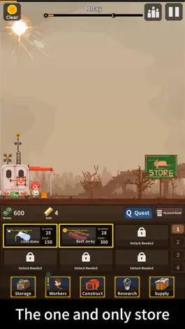 Game screenshot Lost Store mod apk