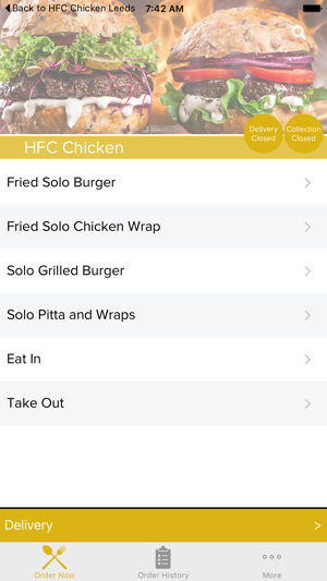 HFC Chicken Roundhay(圖2)-速報App