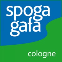 spoga+gafa app not working? crashes or has problems?
