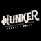 Aplicativo destinado a agendamento na Hunker beauty and drink