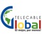 Telecable Global Oficable, permite al cliente tener acceso en linea a la plataforma, desde ella el cliente puede administrar sus datos, realizar pagos, reportar averías, recibir notificaciones y muchas funciones más