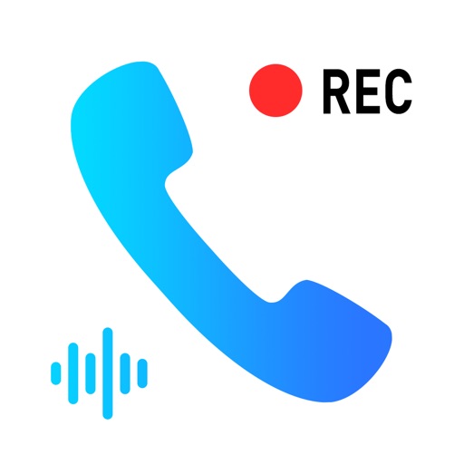 Call Recorder-Phone Recording iOS App