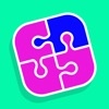 Jigsaw puzzle kids 3+ Puzzlee