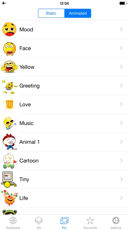 Emoji Keyboard New Emojis screenshot-4