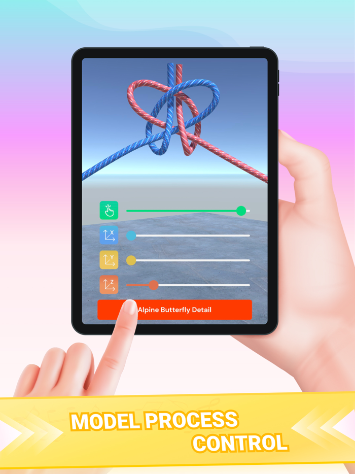 Knots 3D - How To Tie Knots