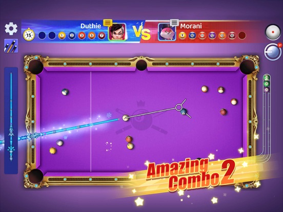 Billiard Legend - Ball Games screenshot 3