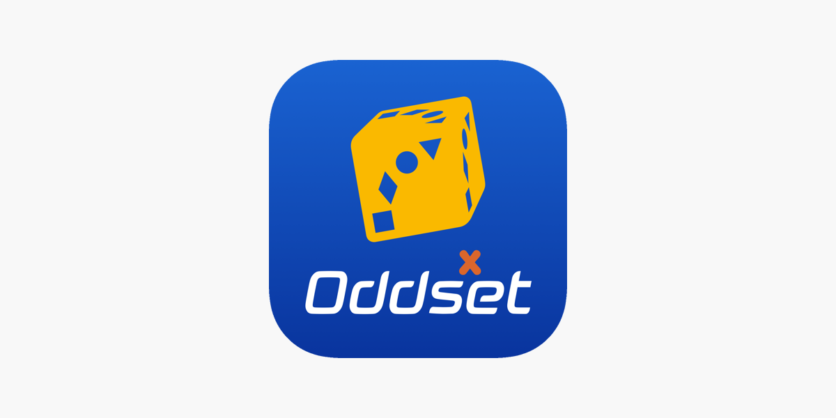 Oddset - live i App Store