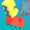Icon Roller Jump 3D