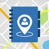 Contact on Map Pro