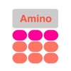 アミノ酸の分子量計算AminoCalc