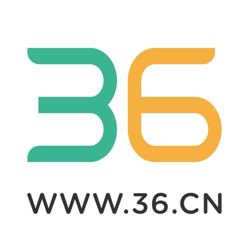 36招聘logo