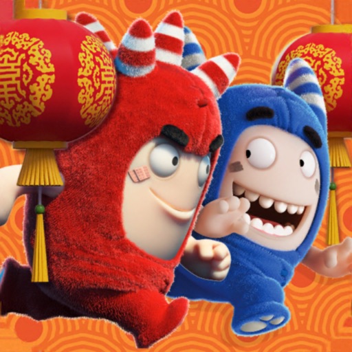 oddbods turbo run iphone ipad apps appsuke