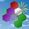 Icon HexBlokz, hexa puzzle game