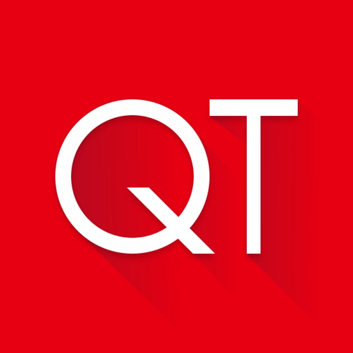 QT-net 駐車場ツール iOS App