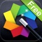 iColorful Photo Editor Lite is the best FREE Photo editor for iPhone, iPad and iPod touch