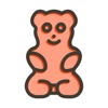 Gummy Stickers