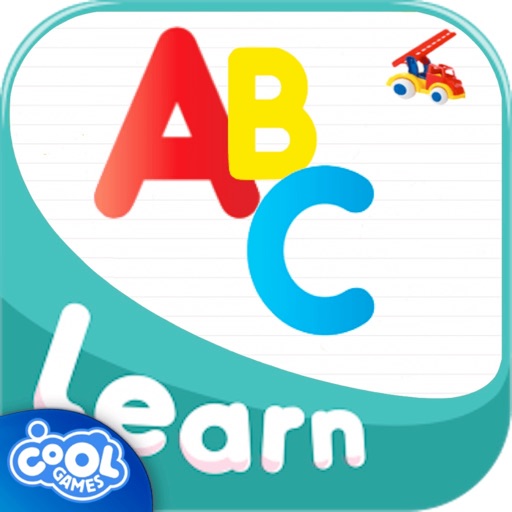 Educational Games  Abc Tracing Icon