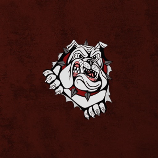 Cooper Bulldogs by Cooper Independent School District