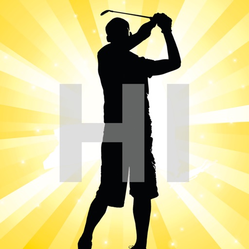 GolfDay Hawaii iOS App