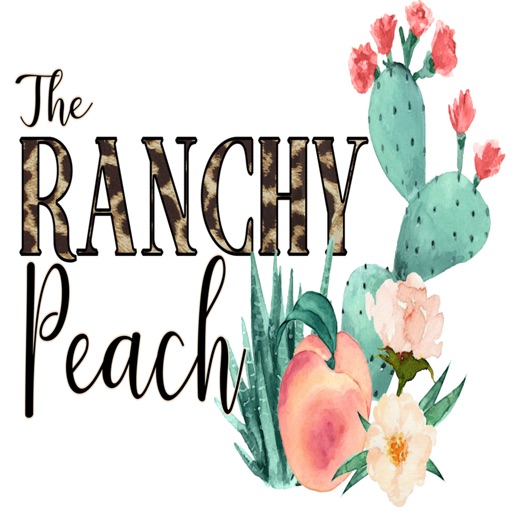 The Ranchy Peach Icon