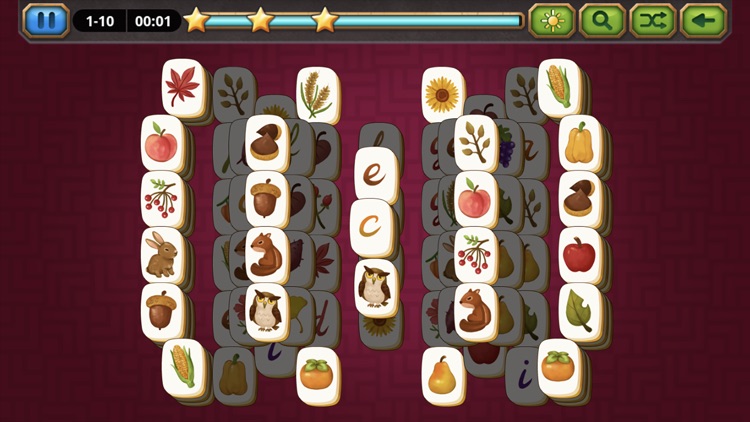 Mahjong Master Solitaire screenshot-5