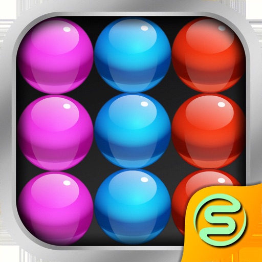 Ball Puzzle: Sort Color Balls