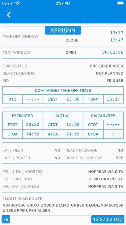 Aerobrief FS screenshot-3