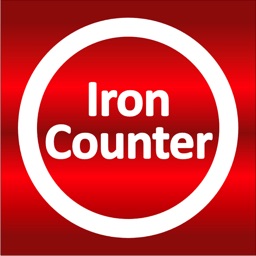 Iron Counter and Tracker