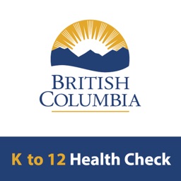 BC K-12 Daily Health Checker