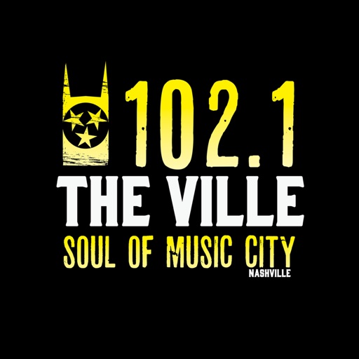 102.1 The Ville Icon