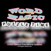 WordMagic Puzzle Time