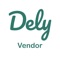 Dely vendor app aims to simplify and streamline the complete order management process starting with order confirmation to food preparation to actual delivery of the order