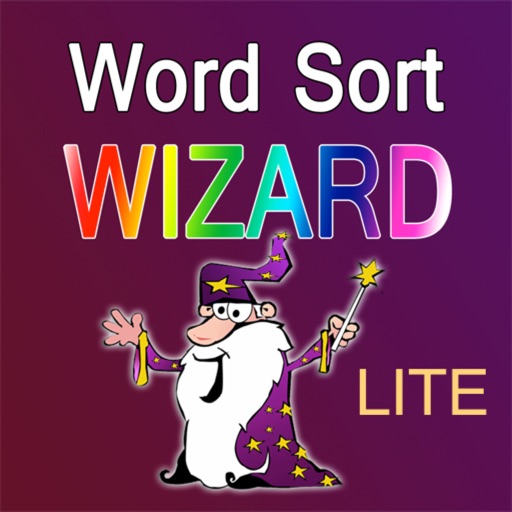 Word Sort Wizard For iPad LITE