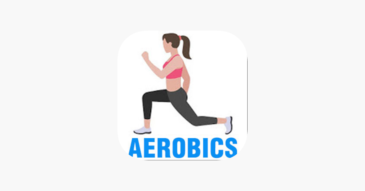 Reproduceren zanger hanger Aerobic workout voor afvallen in de App Store