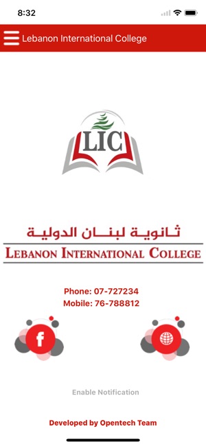 Lebanon International College(圖1)-速報App