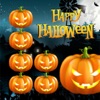Happy Halloween Magic Pumpkin