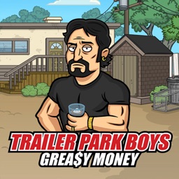 Trailer Park Boys Greasy Money икона