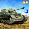 Army Tank Parking Tank Game