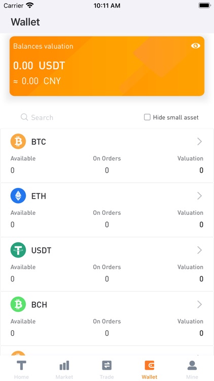 TFX Exchange screenshot-3