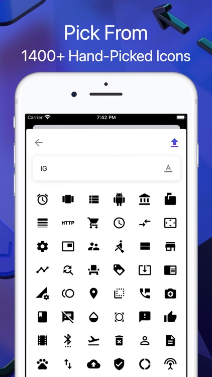 App Icon Maker - Change Icon