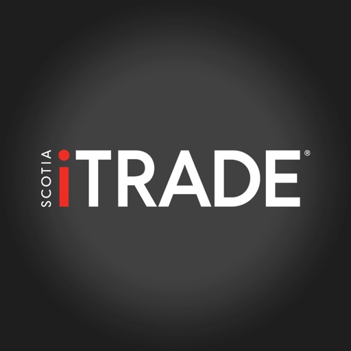 Scotia iTRADE iOS App