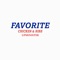 Now there is much great taste and great value that you can get with confidence for yourself, family and friends only here at Favorite Chicken and Ribs