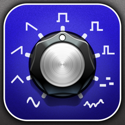 Ícone do app Kauldron Synthesizer