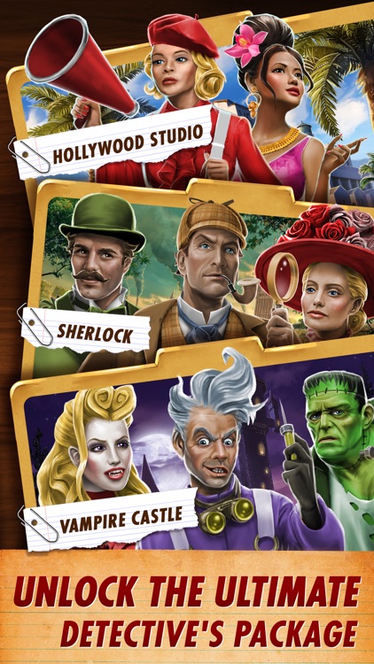 Cluedo: Hasbro's Mystery Game screenshot-4