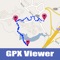 Gpx Viewer-Gpx Converter-Gpx Tracking(All in one) is an application provides you to load the gpx files, convert gpx files and create gpx track over the map