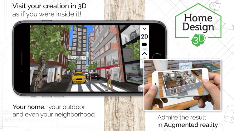Home Design 3D GOLD screenshot-5